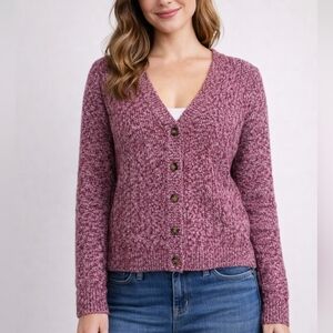 Tommy Hilfiger Knit Cardigan Sweater